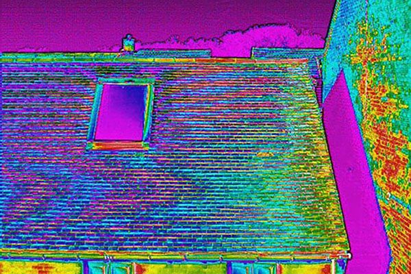 Roof Leak Detection Huntingdon