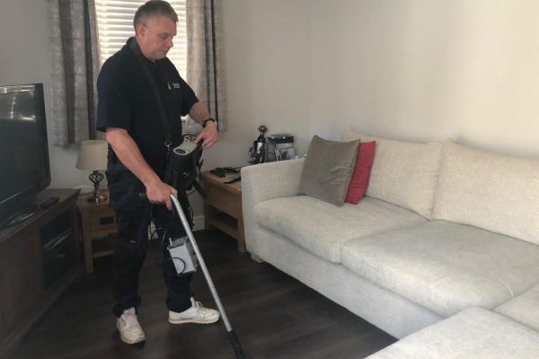 Huntingdon Central Heating Leak Detection Service